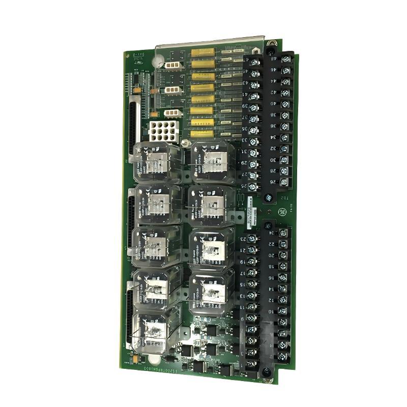 GE IS210TRPGH1B Trip DIN Rail Module