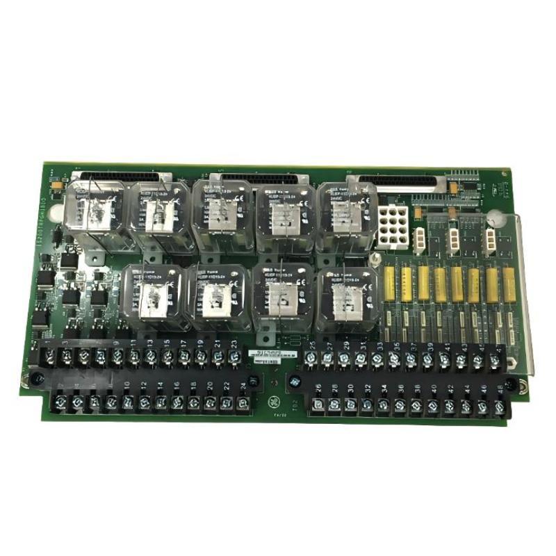 GE IS210TRPGH1B Trip DIN Rail Module