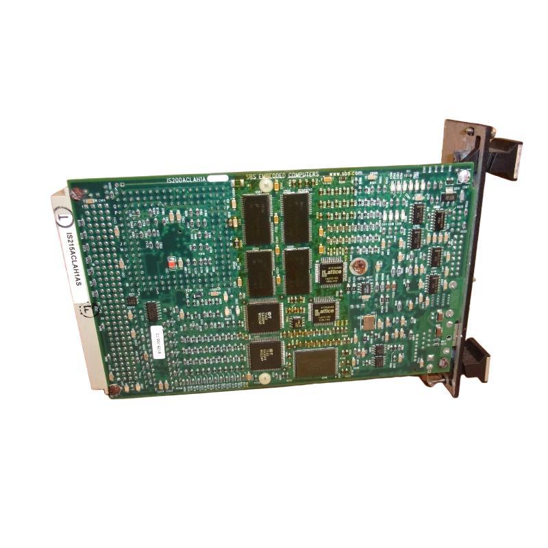 GE IS215ACLAH1AD Application Control Layer Module