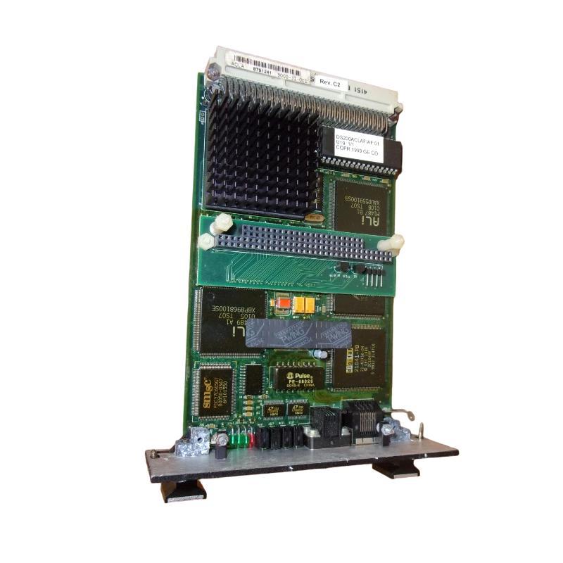 GE IS215ACLAH1AD Application Control Layer Module
