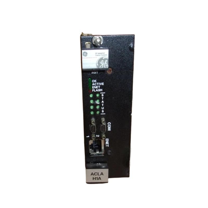 GE IS215ACLAH1AD Application Control Layer Module