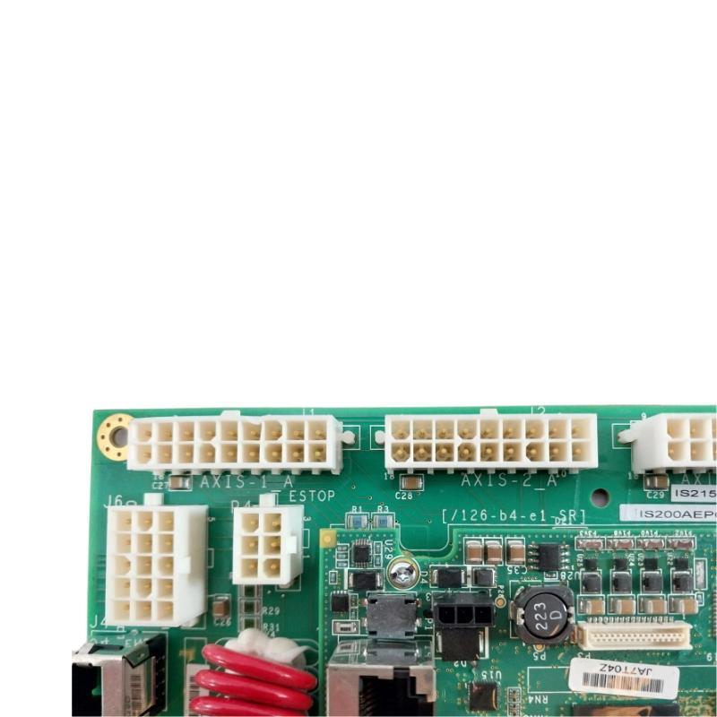 GE IS215AEPCH1F Turbine Control Panel