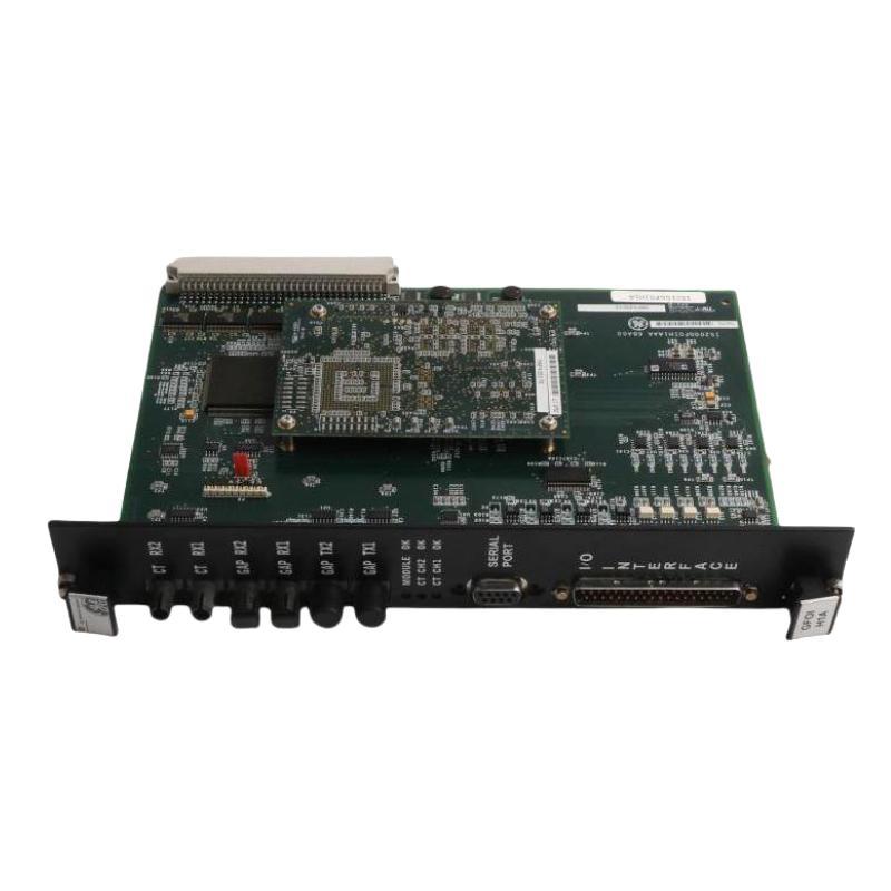 GE IS215GFOIH1A KSPA Component Circuit Board