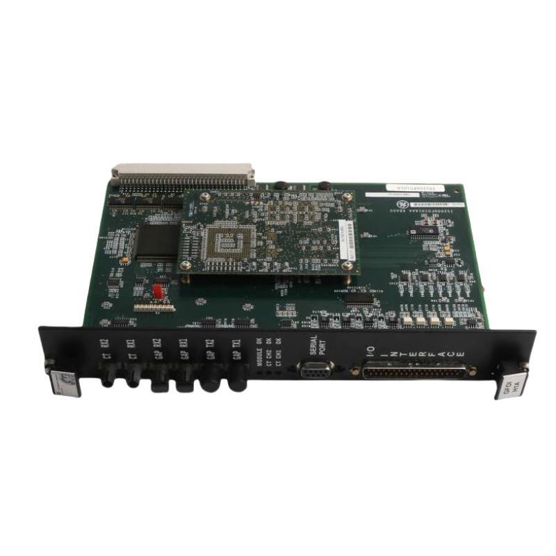 GE IS215GFOIH1AZZ KSPA Component Circuit Board