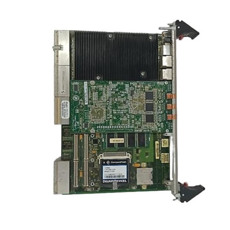 GE IS215UCCCM04A Compact PCI Controller Board