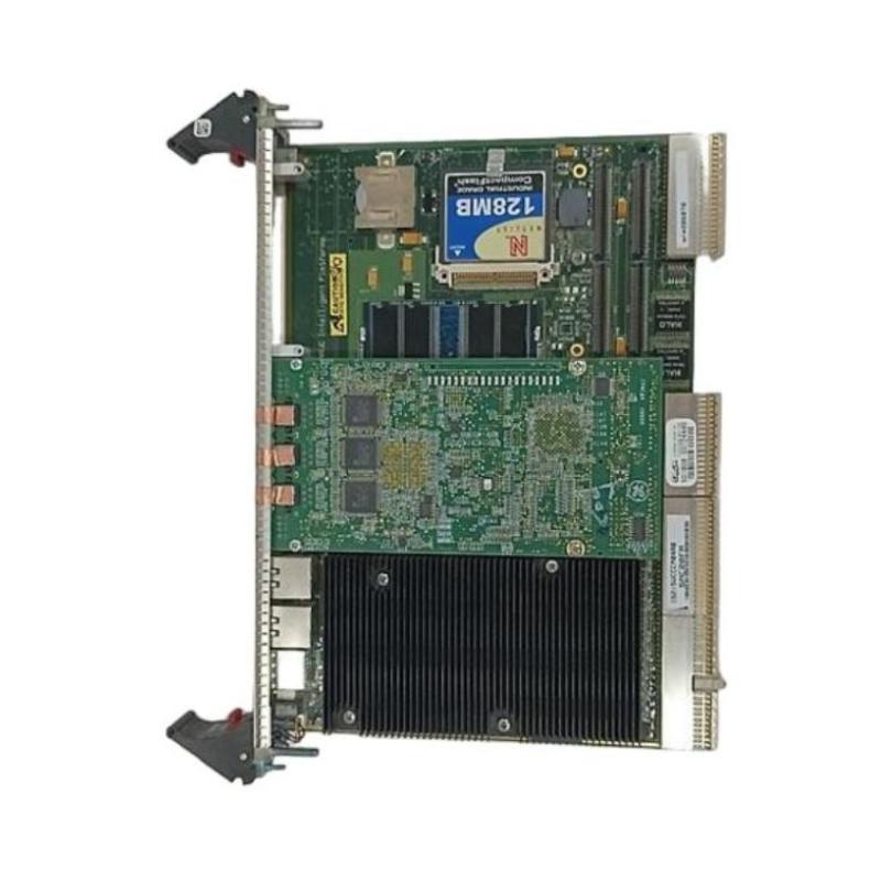 GE IS215UCCCM04A Compact PCI Controller Board