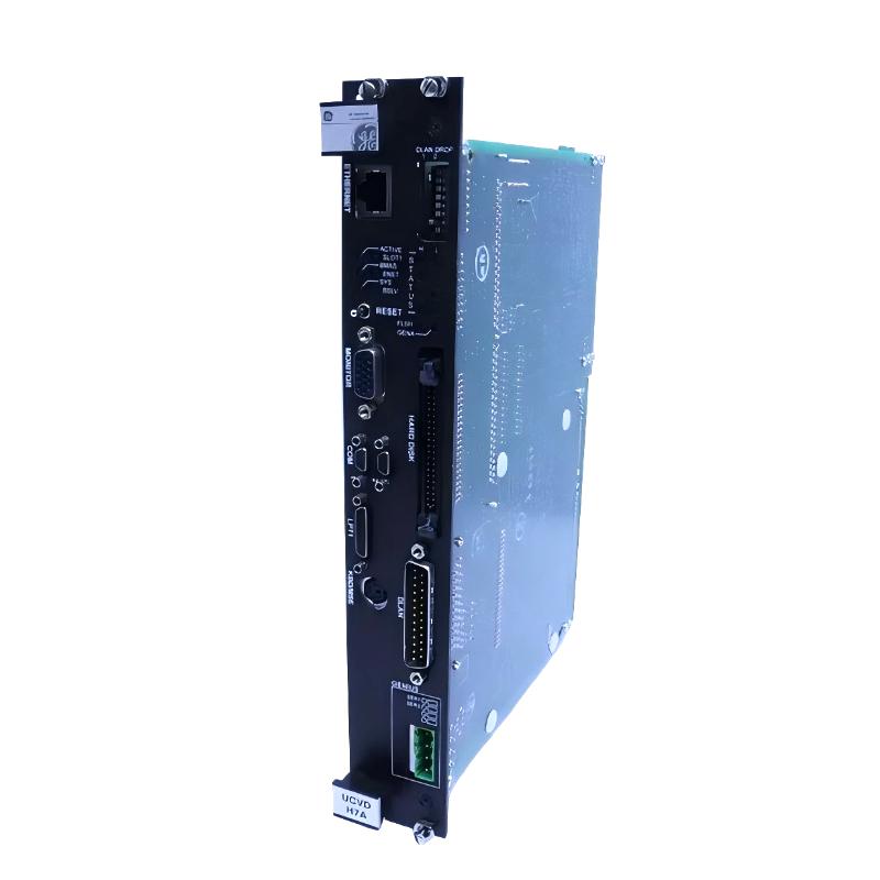 GE IS215UCVDH7AM DS200UCVAH1ABC Control Panel