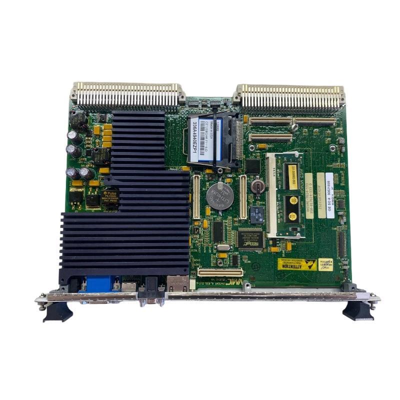 GE IS215UCVEH2AF VME Control Card