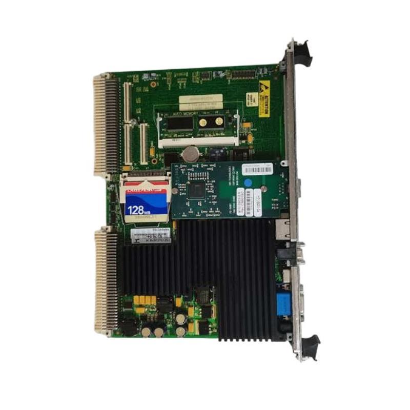 GE IS215UCVEH2AF VME Control Card
