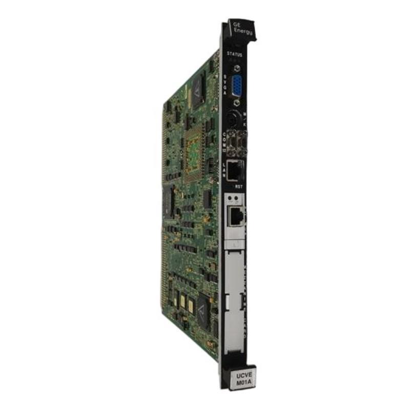GE IS215UCVEM01A UCVE Controller Module