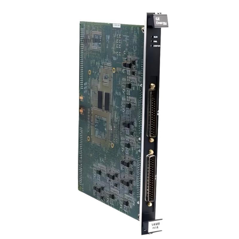 GE IS215VAMBH1A Acoustic Monitoring Card Module