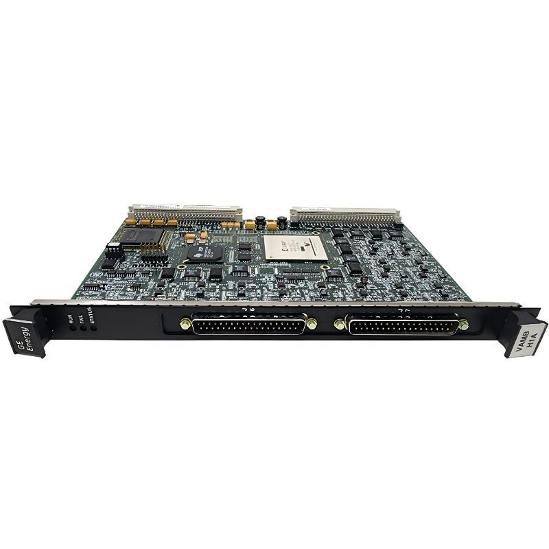 GE IS215VAMBH1A Acoustic Monitoring Card Module