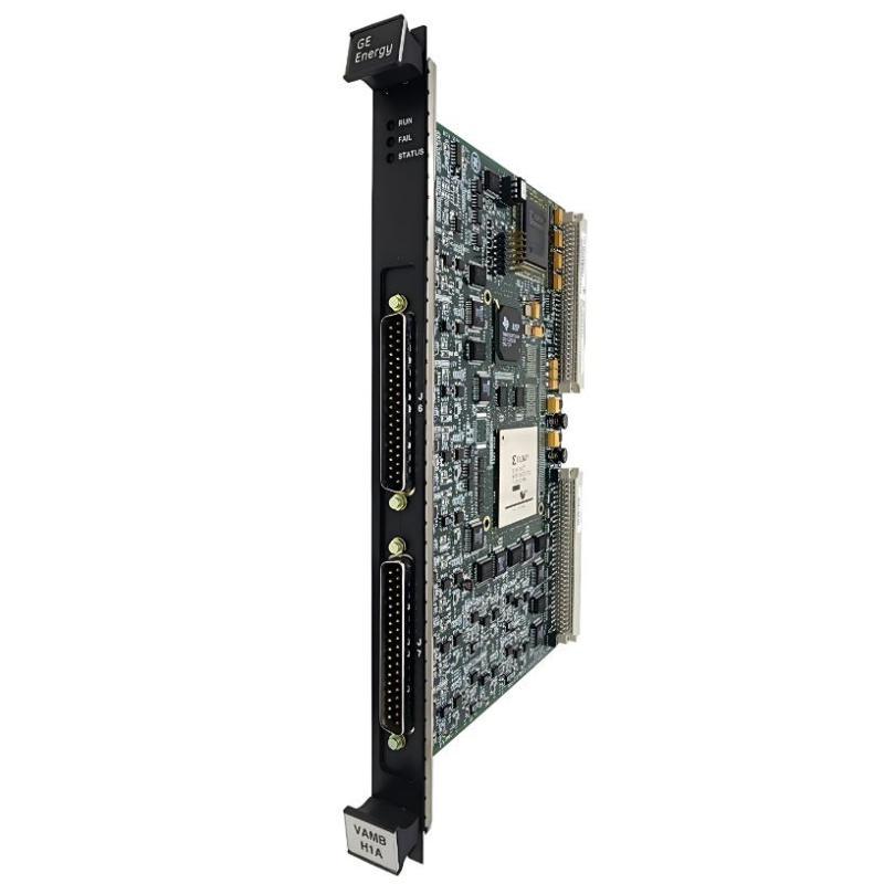 GE IS215VAMBH1A Acoustic Monitoring Card Module