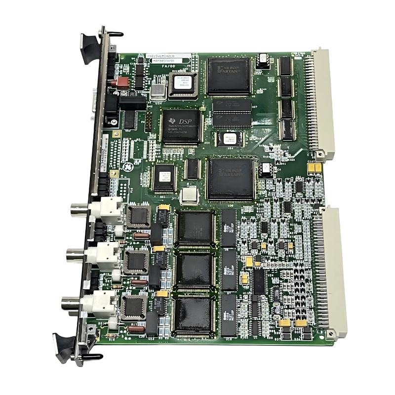 GE IS215VCMIH2CB Mark VI VME Communications Card