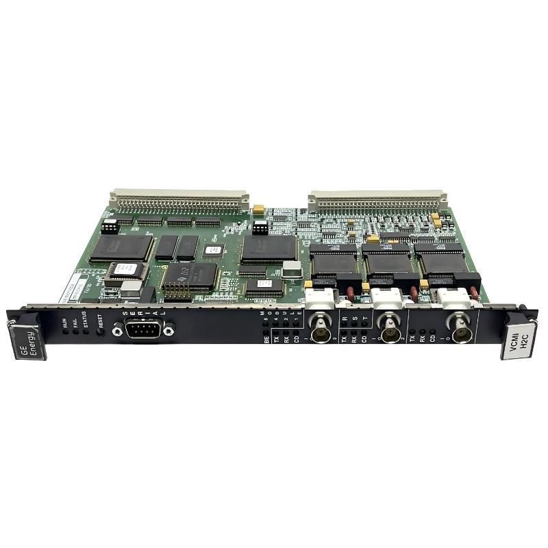 GE IS215VCMIH2CB Mark VI VME Communications Card