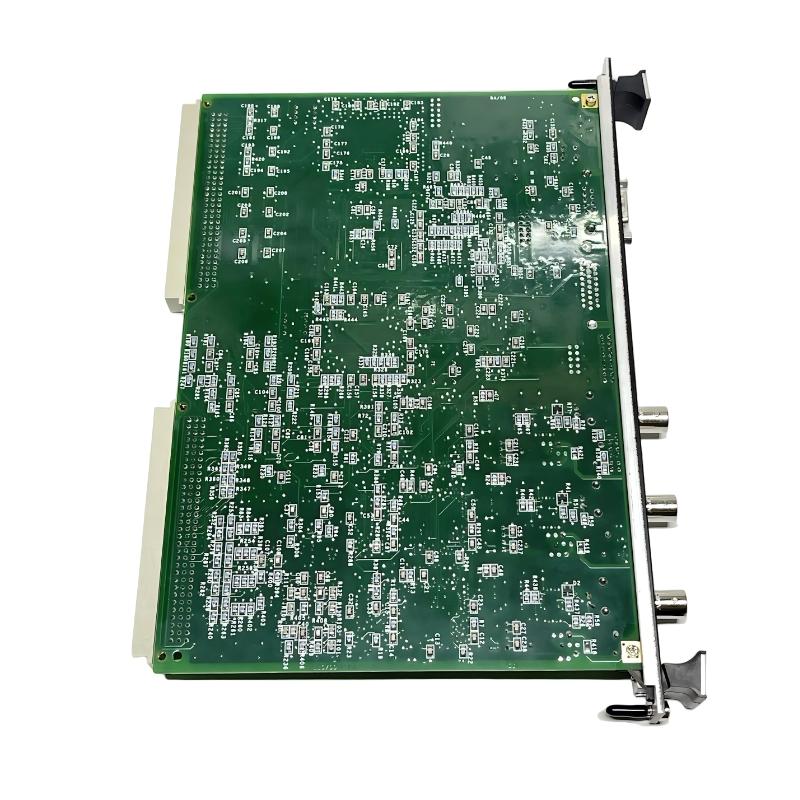 GE IS215VCMIH2CB Mark VI VME Communications Card