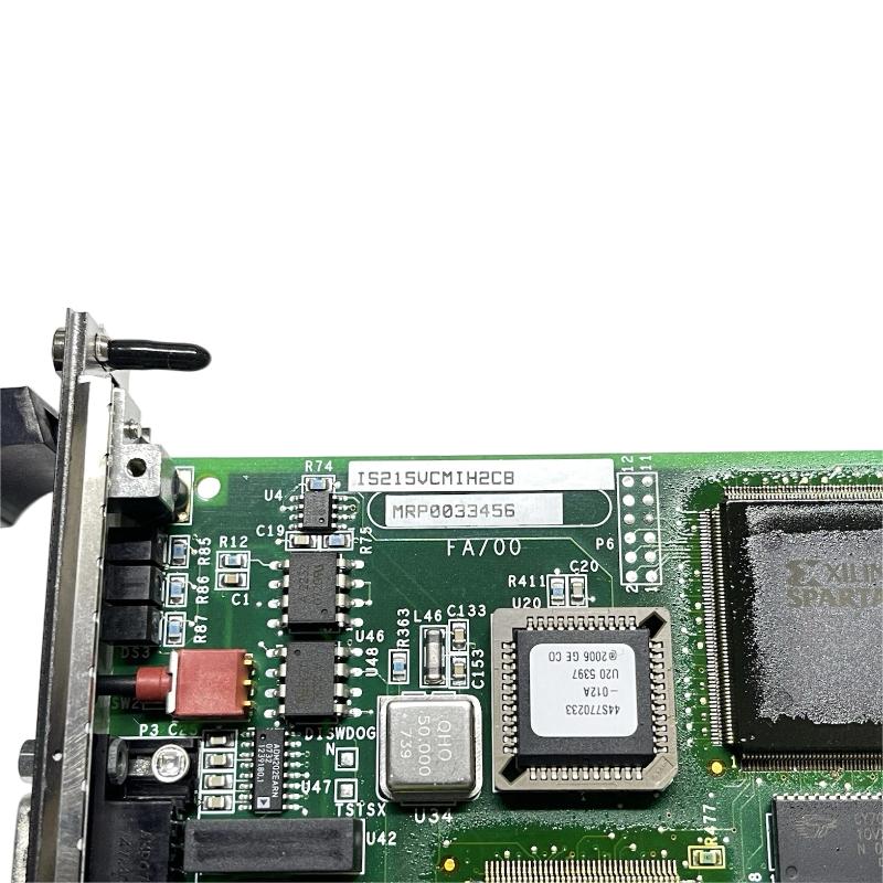 GE IS215VCMIH2CB Mark VI VME Communications Card