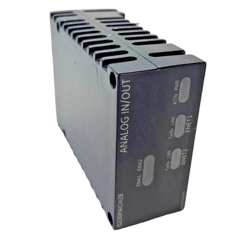 GE IS220PAICH2B Analog Input/Output Module