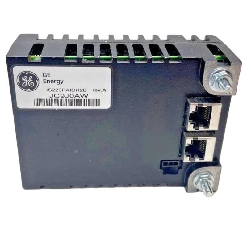 GE IS220PAICH2B Analog Input/Output Module