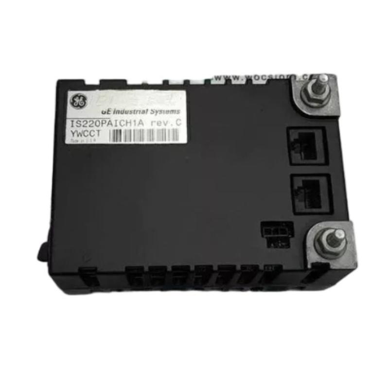 GE IS220PAOCHA1A Analog I/O Package