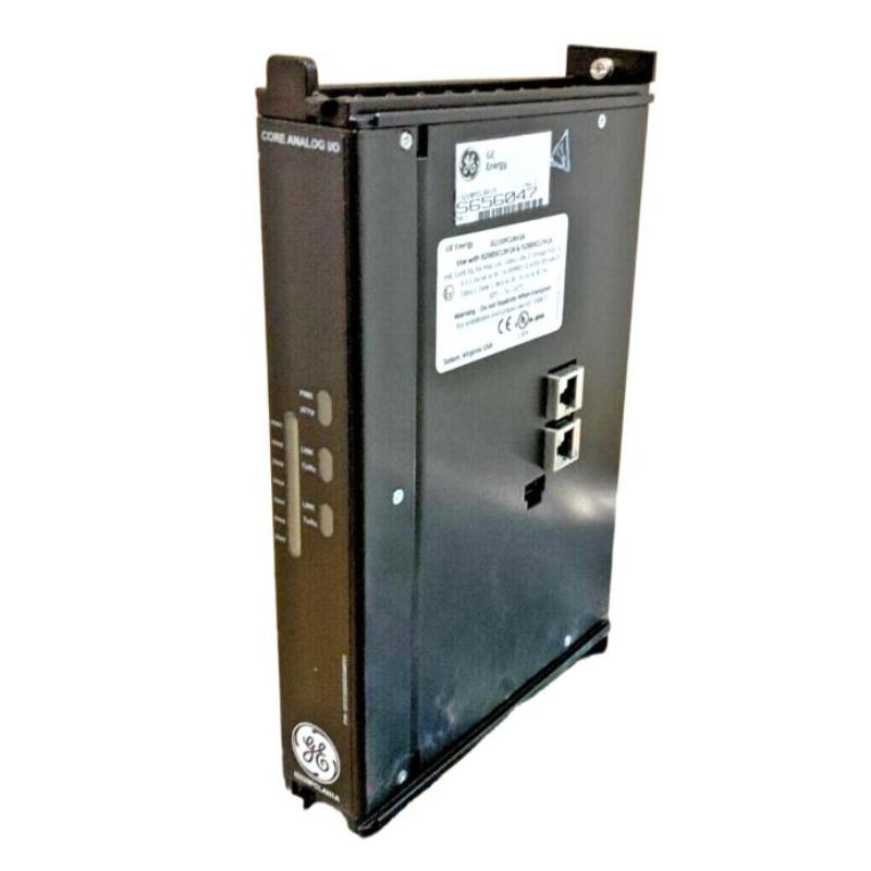 GE IS220PCLAH1A Core Analog I/O Module