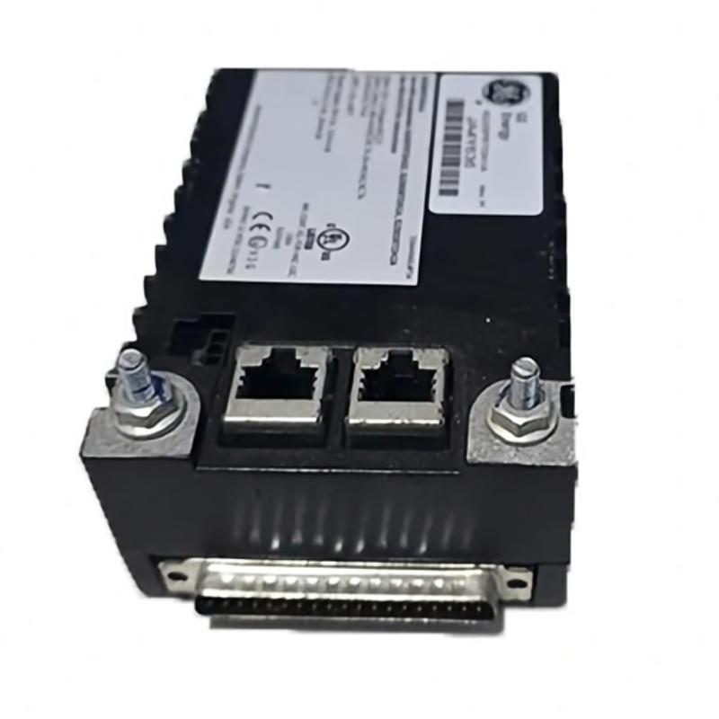 GE IS220PD0AH1A Communication Input/Output Module