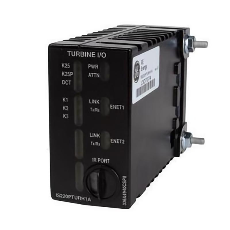 GE IS220PD0AH1A Communication Input/Output Module