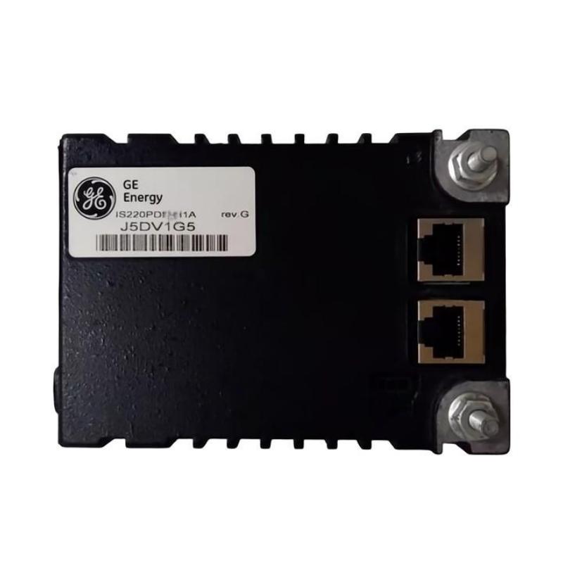 GE IS220PD0AH1A Communication Input/Output Module