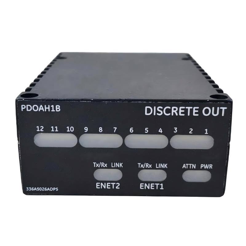 GE IS220PDIIH1A Isolated I/O Module