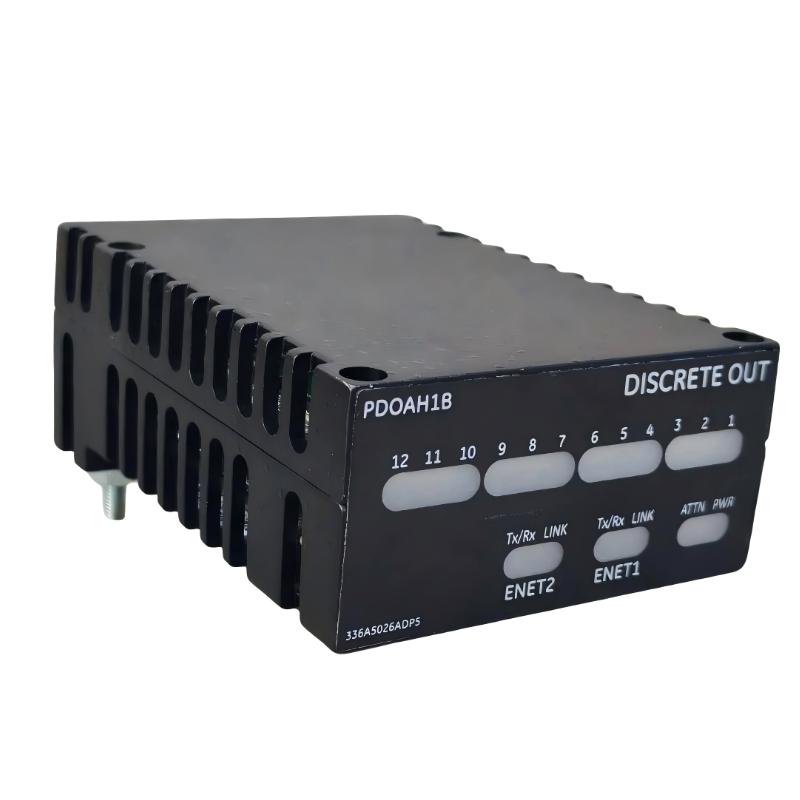 GE IS220PDIIH1A Isolated I/O Module