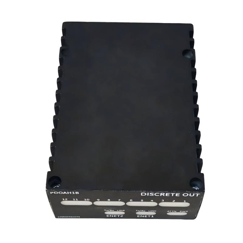 GE IS220PDIIH1A Isolated I/O Module