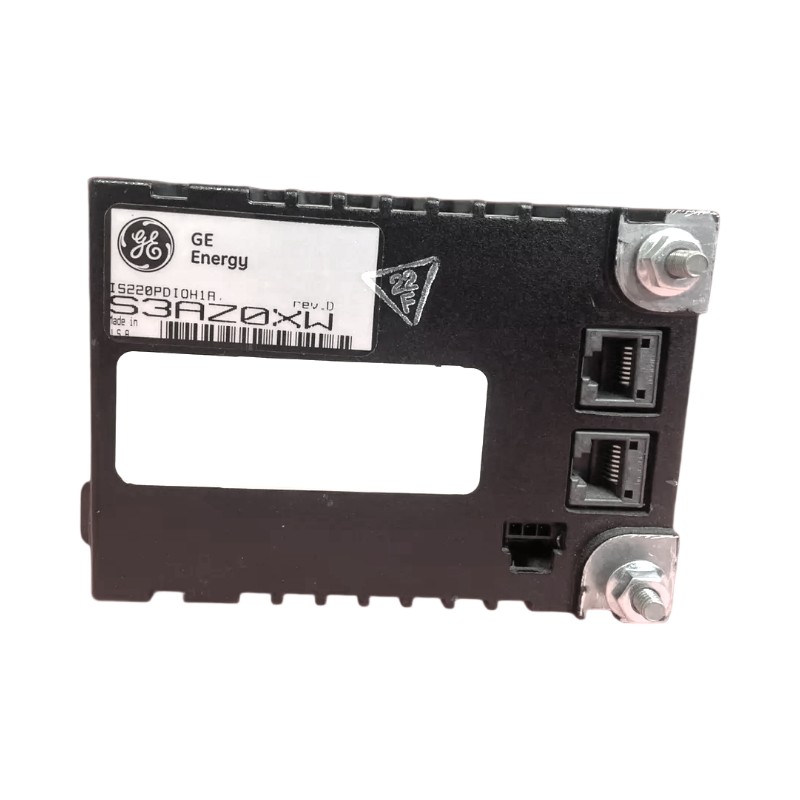 GE IS220PDOAH1AJ I/O Module