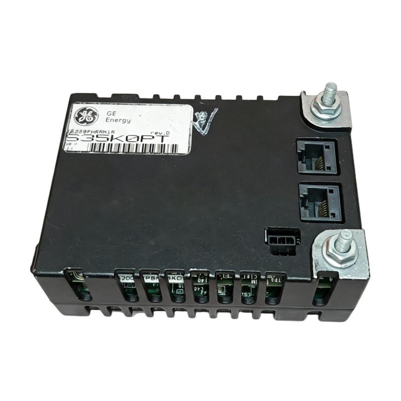 GE IS220PHRAH1A HART Enabled I/O Module