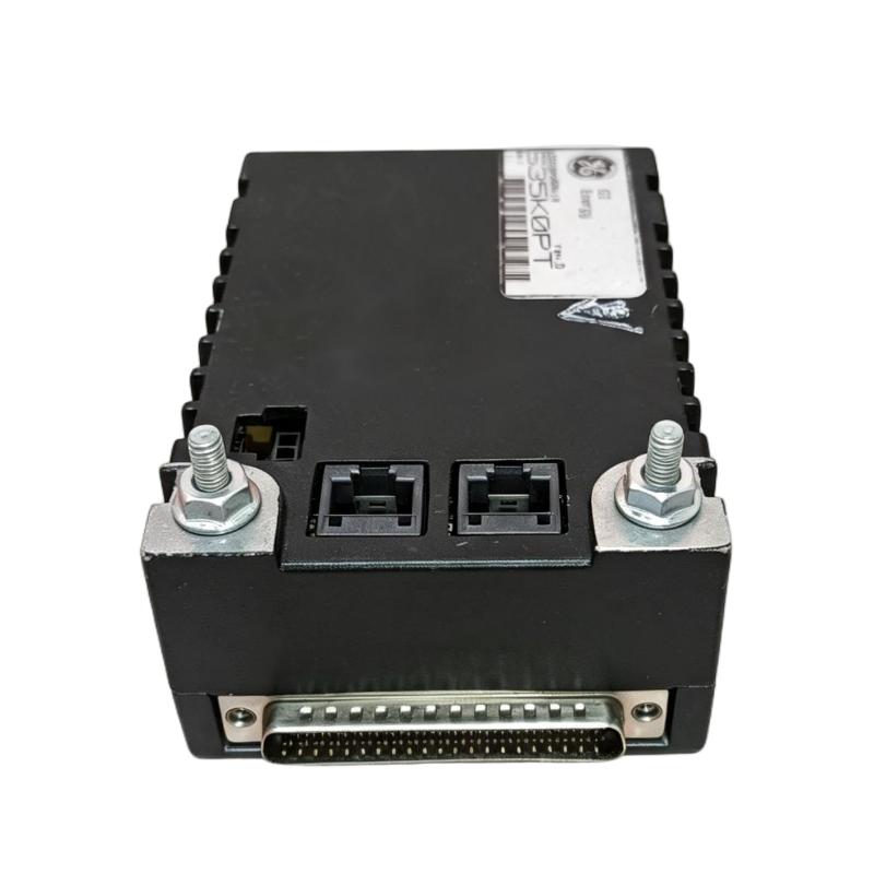 GE IS220PHRAH1A HART Enabled I/O Module