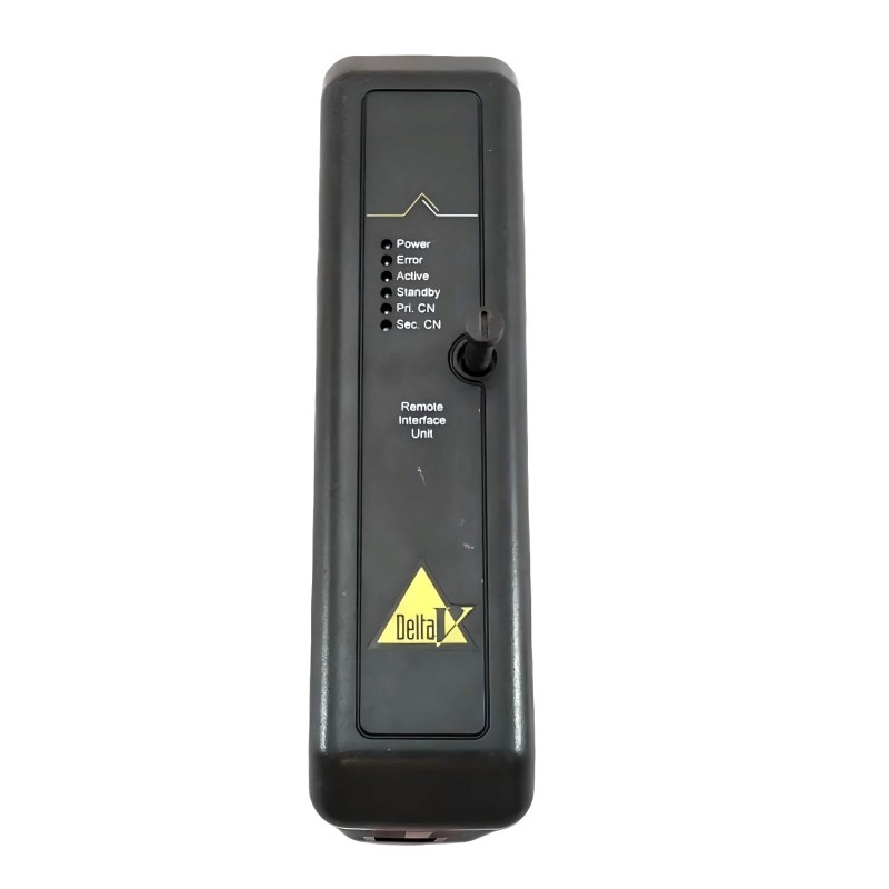 Emerson VE4021 DeltaV M-Series Zone 2 Remote I/O Scanner