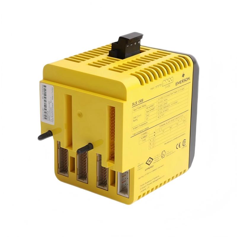 Emerson KJ2201X1-BA1+KJ2201X1-HA1 Intelligent Logic Solver