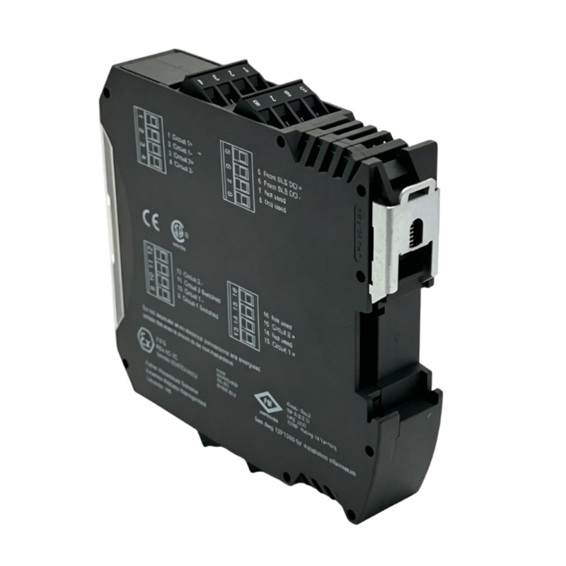 Emerson KJ2231X1-BA1 Auxiliary Relay Module