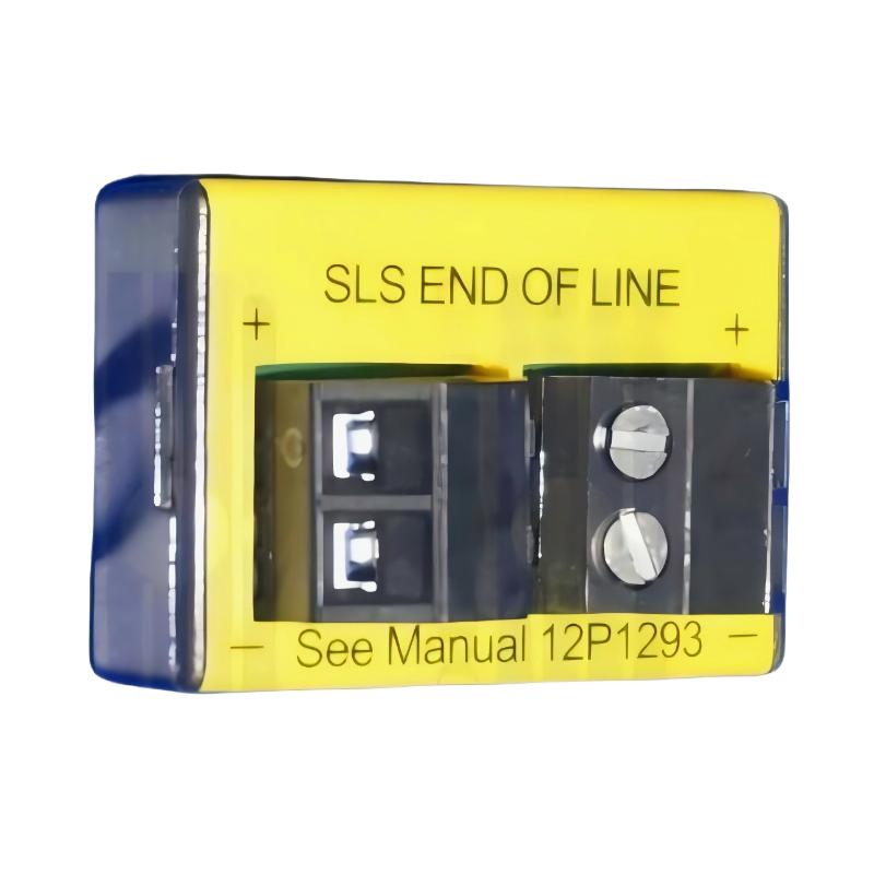 Emerson KJ2231X1-EC1 SIS Line End Resistor Module