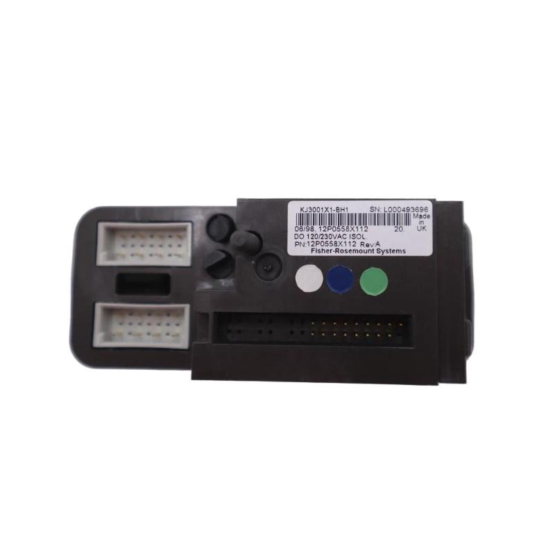 Emerson KJ3001X1-BH1 Output Module