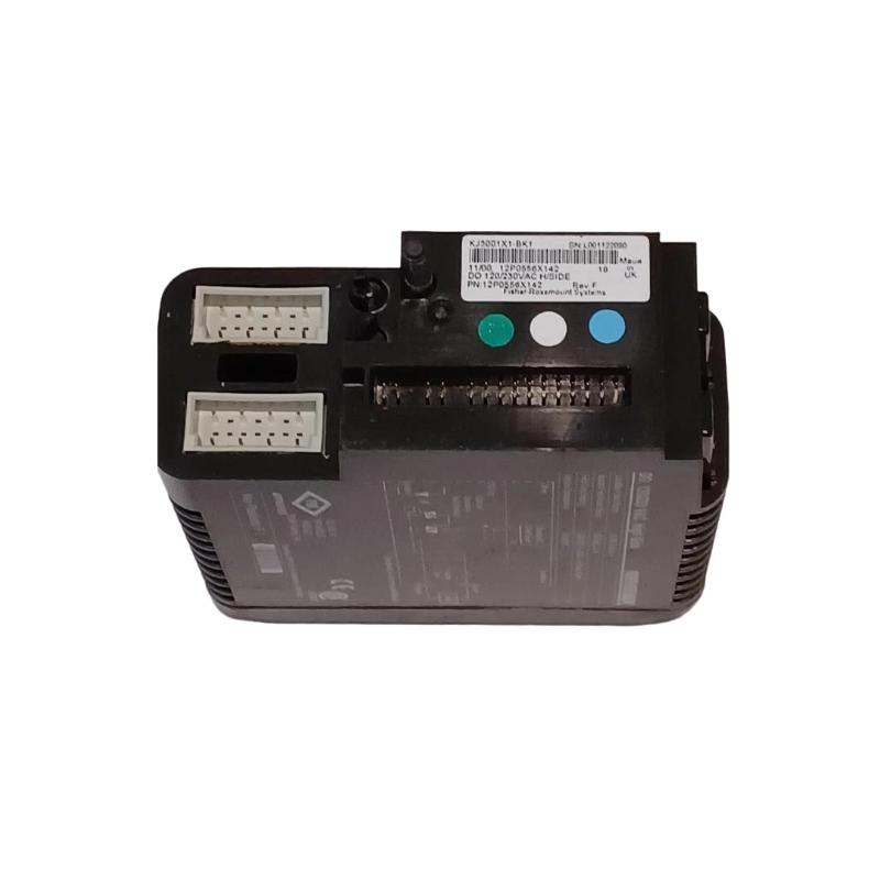 Emerson KJ3001X1-BK1 Input Module