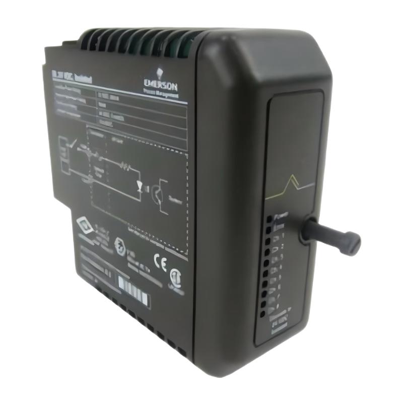 Emerson KJ3003X1-BA1 Serial Interface Card