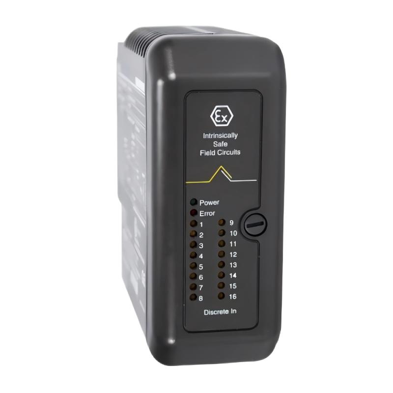 Emerson KJ3101X1-BB1 12P1866X042 IS DI Module