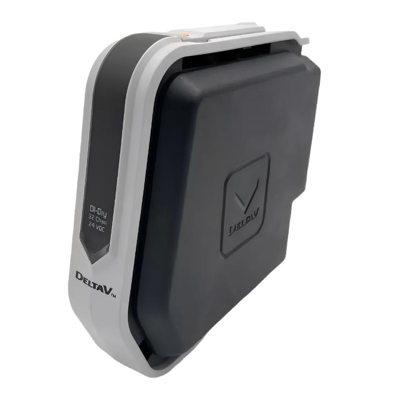 Emerson KJ3203X1-BK1 Dry Contact Clip