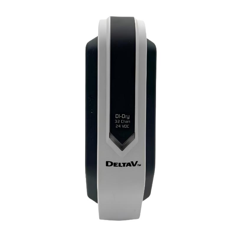 Emerson KJ3203X1-BK1 Dry Contact Clip