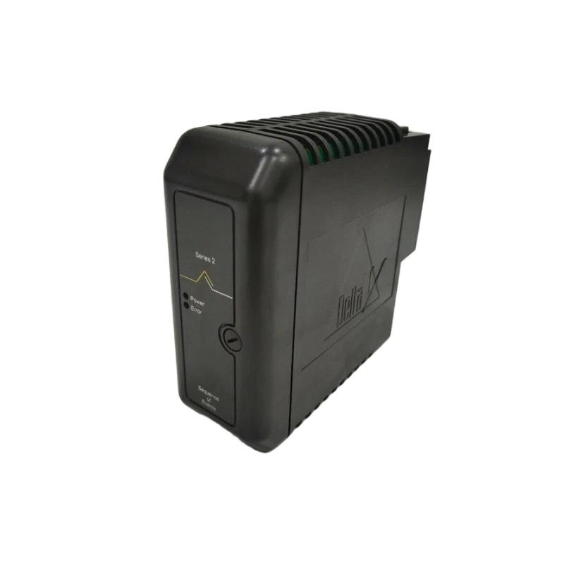 Emerson KJ3212X1-BA1 Multifunction I/O Card