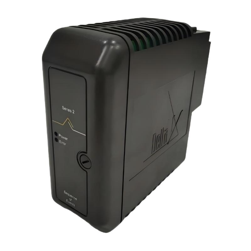 Emerson KJ3211X1-BA1 Redundant Power Supply Module