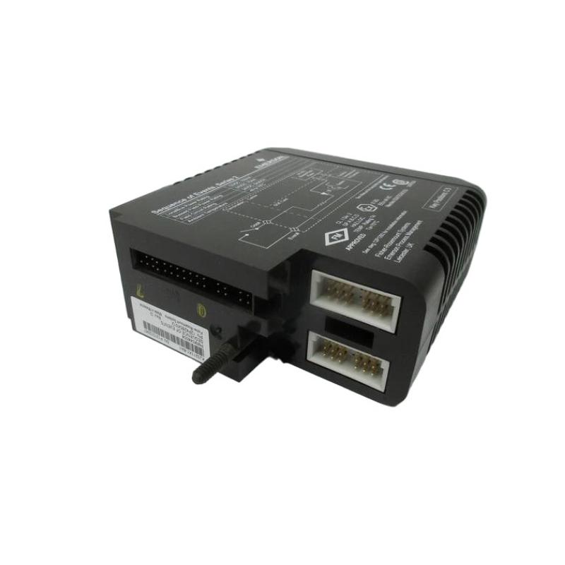 Emerson KJ3212X1-BA1 Multifunction I/O Card