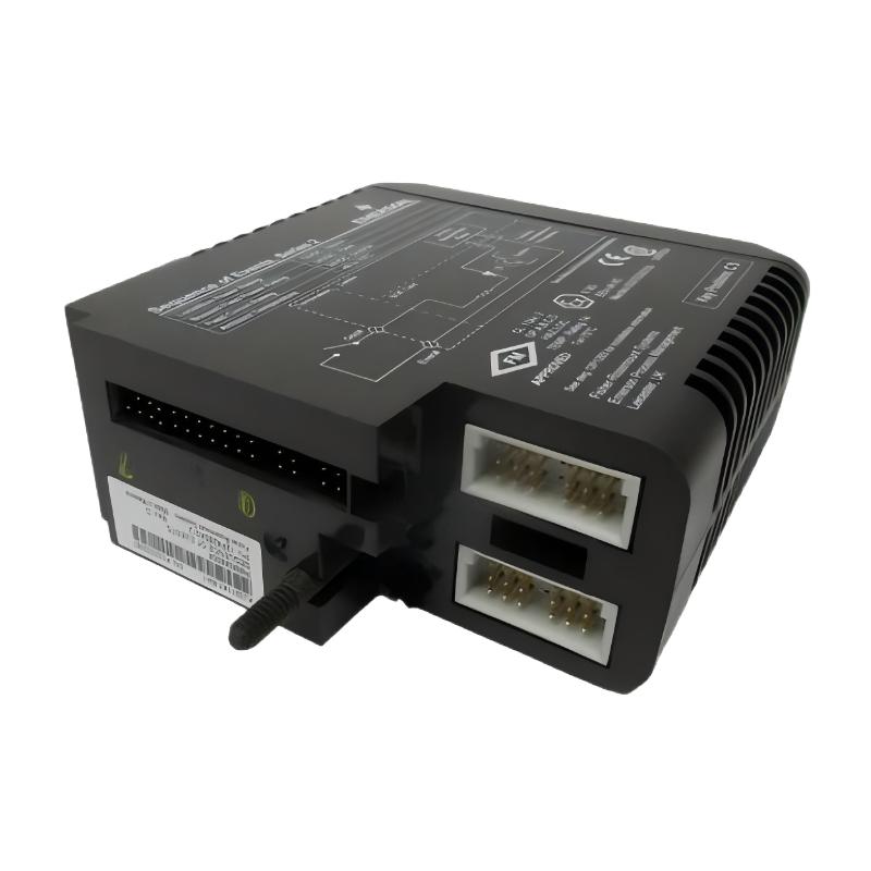Emerson KJ3211X1-BA1 Redundant Power Supply Module