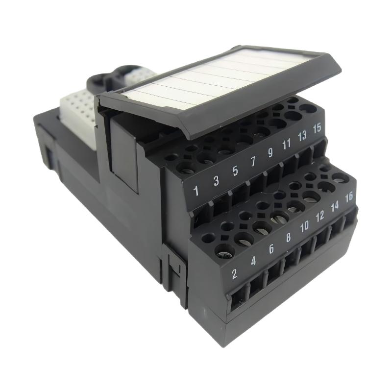 Emerson KJ3221X1-BA1+KJ4001X1-CA1 Output Module With Terminal Blocks