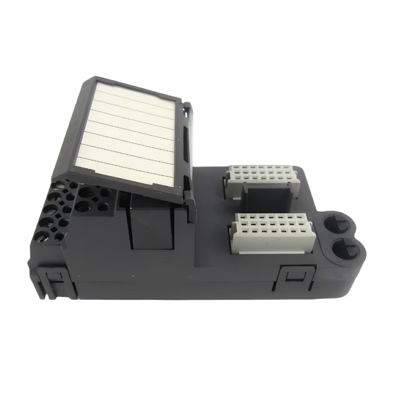 Emerson KJ3221X1-BA1+KJ4001X1-CA1 Output Module With Terminal Blocks